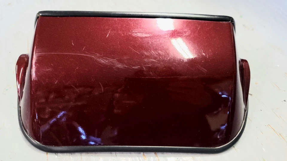 FUNDA YAMAHA VENTURE ROYALE (RESPALDO) 1NL-2842M-00-R0 1988-1991 Foto 2 de 4