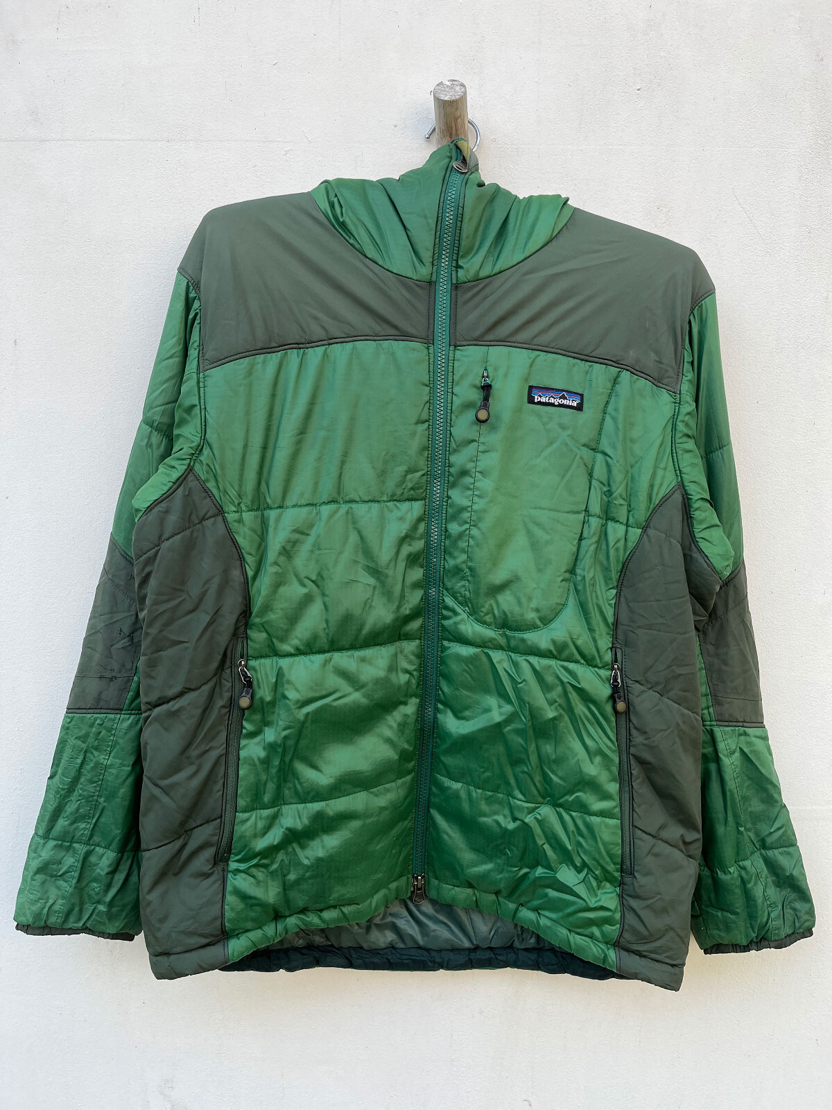Vintage Patagonia DAS Parka Puff Jacket Puffer Hooded