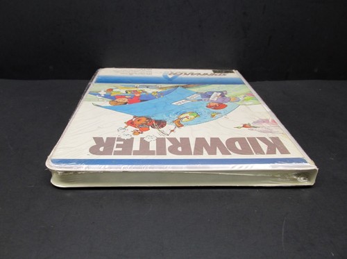 KIDWRITER, Commodore 64, Cartridge, Spinnaker 1984, New in Shrink Wrap - Picture 2 of 6