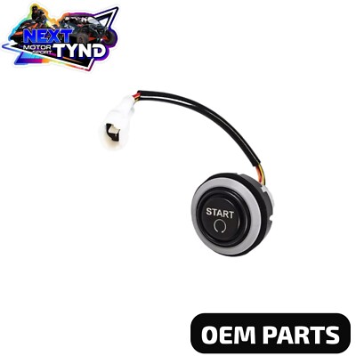 Can-Am Oem Start-Stop Button Maverick X3 Max Turbo RR 2017-2024