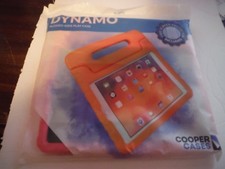 Brand New Cooper Cases TM Dynamo Kids Case for iPad Air in Pink