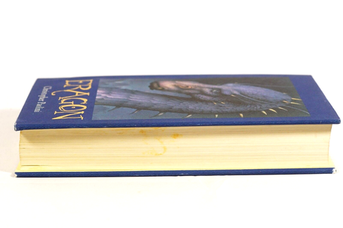 Christopher Paolini Inheritance Books 1 & 2 Eragon & Eldest Hardcover READ - Picture 13 of 18