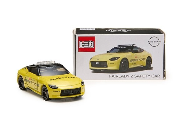 Takara Tomy / Tomica Nissan Fairlady Z Safety Car / Nissan
