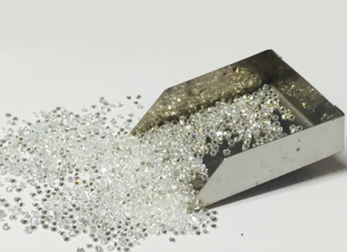330 Pcs 5 Ct Lot Round Cut Loose Diamond I1/I2 DEF Grade 1.5 mm Loose Gems Lot - Picture 4 of 12