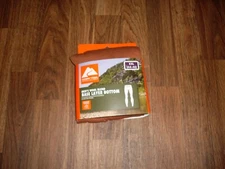 Ozark Trail Wool Blend Base Layer Bottom Men's XXL (44-46) Cognac Brown New