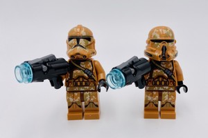 lego geonosis clone trooper