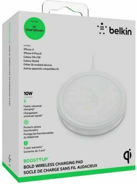 Belkin Wireless Cell Phone Chargers & Holders