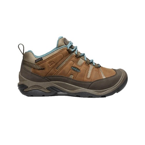 Baskets Randonnée Femme Keen Terradora II WP - Taille 37, Grises, Waterproof, Neuves