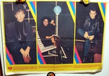 Antonella Ferri Radiorama Roberto Zanetti Savage Fred Ventura poster A3 16х11