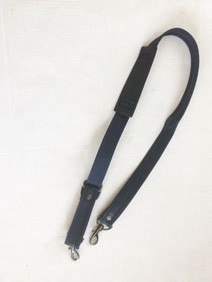 Blue Samsonite Luggage Strap Swivel 