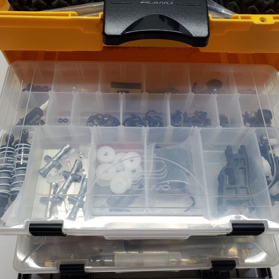 RC Car Toolkit w/Parts & Instructions eBay