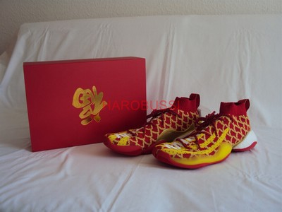 Original adidas PW x BYW CNY PHARRELL WILLIAMS HU Crazy EQT 2018 LTD KOBE 10 NEW