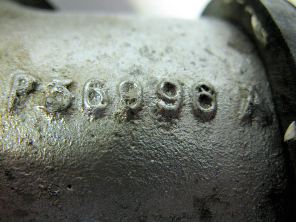 Jaguar XJS 1988 5.3L V12 Inline Engine Coolant Heater 110VAC - Image 4 of 4