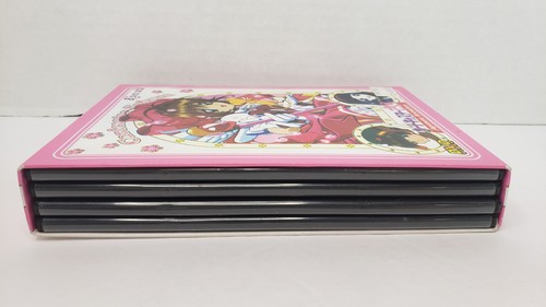 Cardcaptor Sakura DVD set 5 – 8 ONLY Japanese anime READ Japanese audio Eng sub - Picture 5 of 10