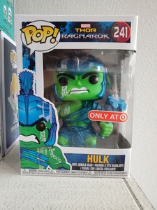 thor ragnarok hulk pop target exclusive