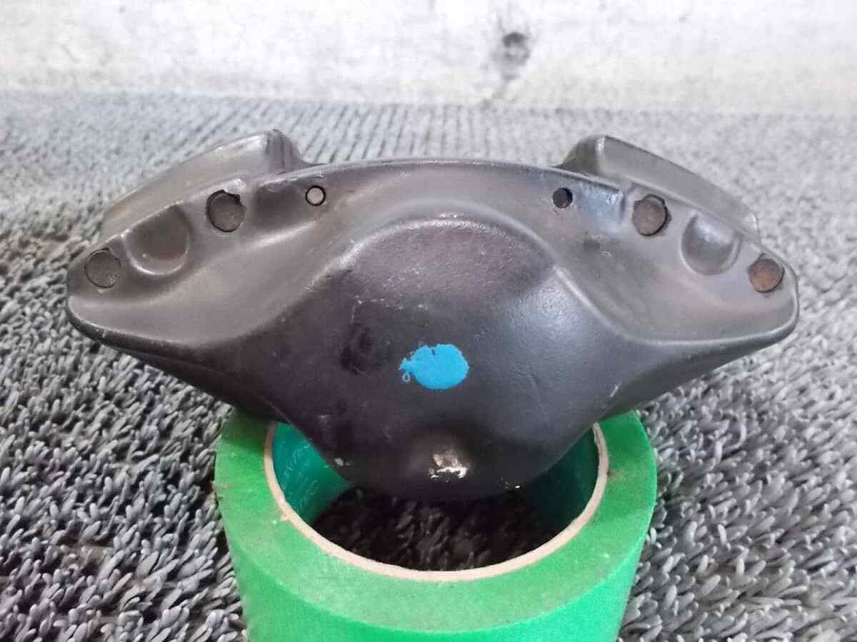 Alfa Romeo Alfa75 genuine Brembo front brake caliper 2POT one side