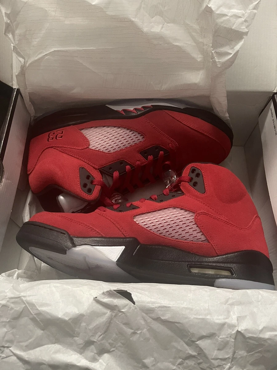 raging bull 5s size 14