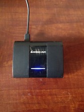 IOGEAR Wireless Screen Sharing  BLACK  Model GWAVRC  MOBILE  PC TO HDTV A4