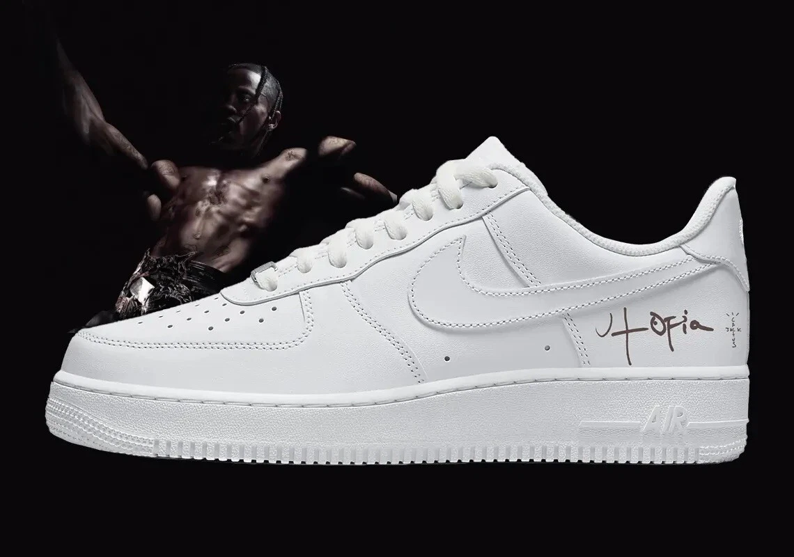 Air force one cheap travis scott prix