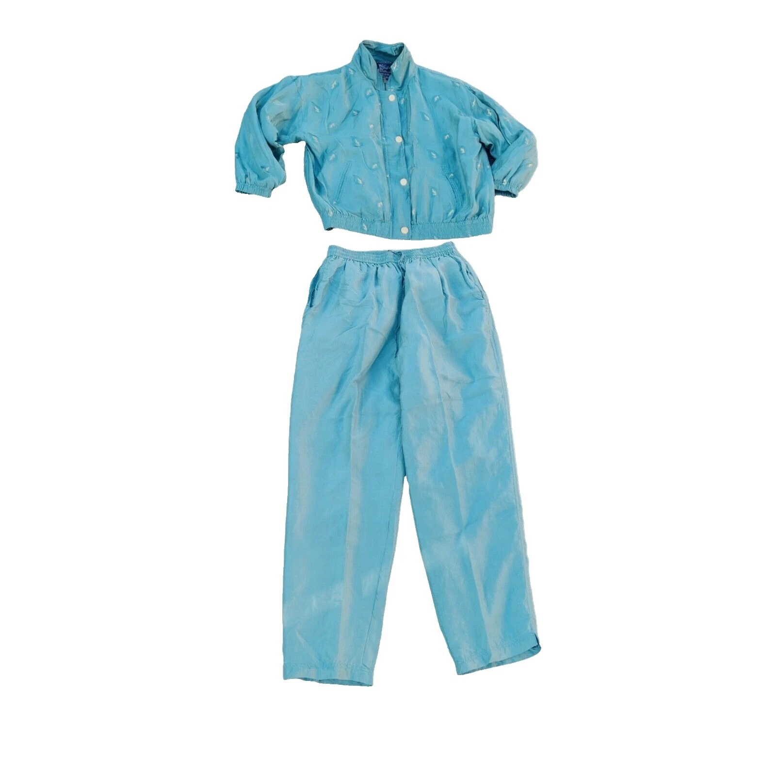 Casual 1980s Vintage Sweats & Trajes para De mujer