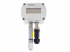 SIEMENS QFA4160D + AQF4150 Room sensor for humidity