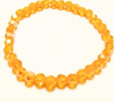Faceted Nugget Beads