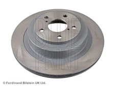 ADS74320 2x Brake Disc Pair for Subaru