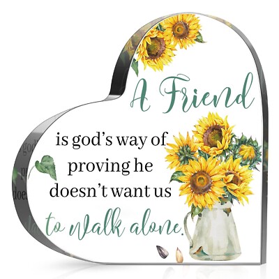 Christian Gifts for Friends Women Religious Birthday Friendship Gifts for Ins...