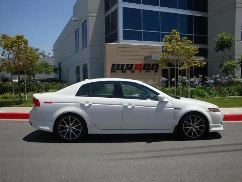 Muelle inferior rebajador MEGAN para Acura TL 04-08 UA6 F: 1,25" R: 1,4" Foto 2 de 2