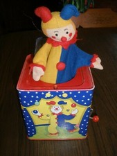 Jack-in-the-Box Schylling Associates Inc. WORKS