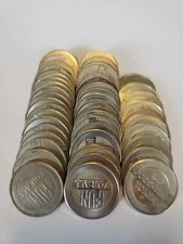 50 Pcs Good Time Token Fun For All