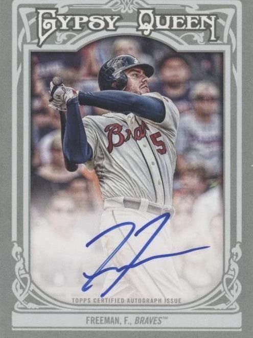 Freddie Freeman