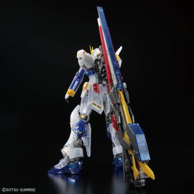 RG 1/144 RX-93ff ν Gundam [Clear Color] Gundam Side-F | eBay