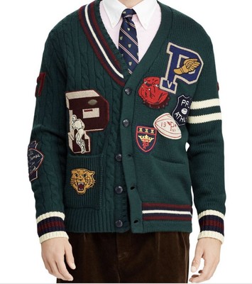 $698 Polo Ralph Lauren XXL Green 