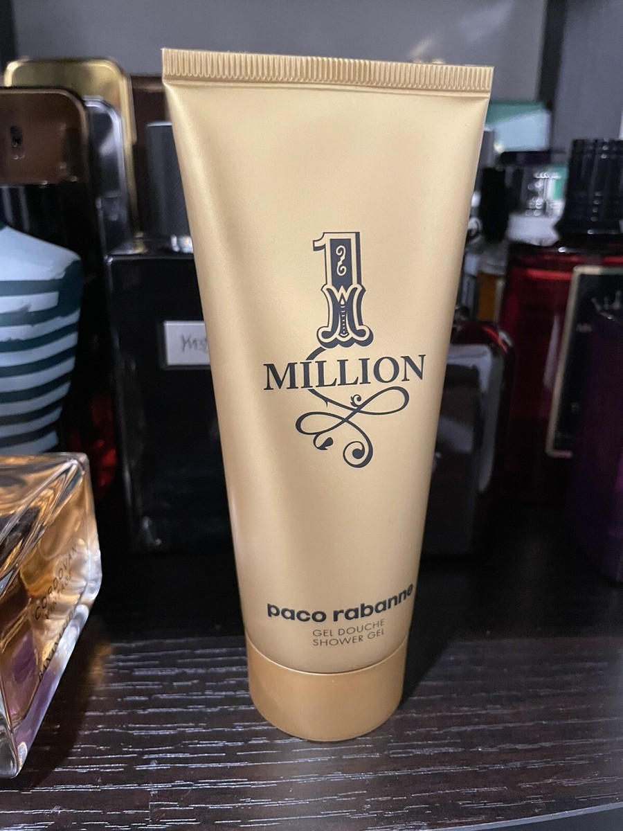Rabanne One One Million Herren Duschgel Paco Rabanne Million Eau - Main Image