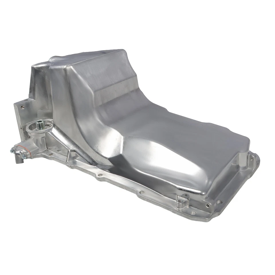 Oil Pan Fit For 99-2006 Sierra Silverado 1500/2500/3500 4.8L/5.3L/6.0L 12579273 - Image 2 of 4