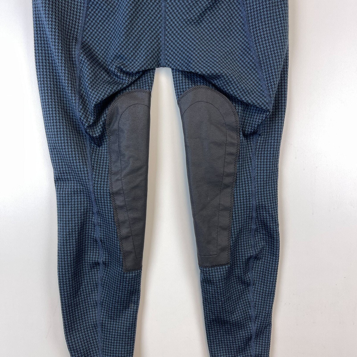 Pantalon D'équitation Kerrits – Femme, Taille S, Bleu, Stretch, Coupe Botte, Occasion USA