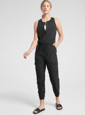 parachute jumpsuit