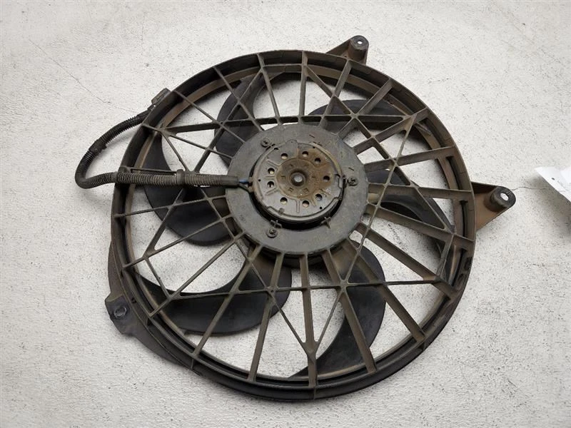 Conjunto de ventilador de radiador Ranger 2001-2011 OEM 1F7015210A Foto 2 de 4