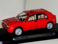 LANCIA  DELTA HF INTEGRALE EVO2 1994 RED RICKO  32113 1:18