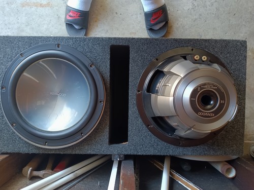 Kenwood KFC-W3011 1-Way 12in. Car Subwoofer for sale online Kenwood KFC-W3011 1-Way 12in. Car Subwoofer for sale online