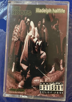 The Roots Dgc The Roots-DGC Records, Illadelph half-life, cassette album 1996 | eBay