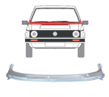 Für Volkswagen Golf 1 74-85 Windschutzscheibenrahmen, Reparaturblech, Unterteil