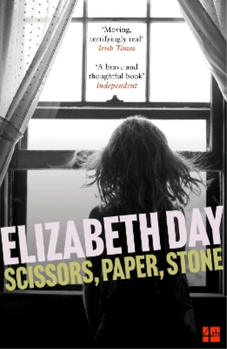 Elizabeth Day Scissors, Paper, Stone (Tascabile)