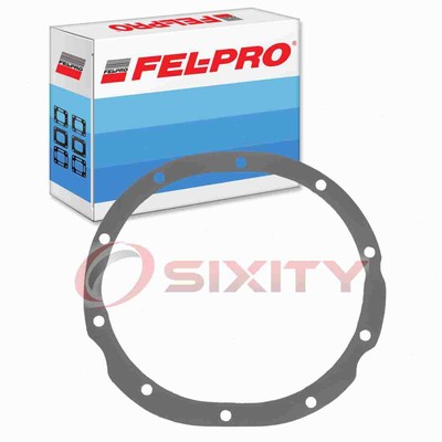 Fel-Pro Rear Differential Carrier Gasket for 1957-1958 Mercury Medalist dl