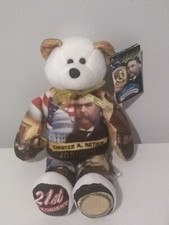 Chester Arthur Dollar Coin bear 21 in current series of 36