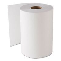 Wausau Paper Ecosoft Universal Roll Towels, 8 X 350 Ft, White, 12 - Wau45500 on sale Wausau Paper Ecosoft Universal Roll Towels, 8 X 350 Ft, White, 12 - Wau45500 on sale