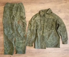 russian Soldier Original Military Tactical Suit Ratnik Camo Summer EMR/size 46/3