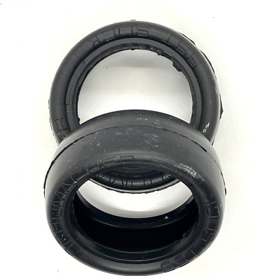 Schumacher Racing Slick Reifen Satz 2 Stück U6633X