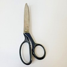 Vintage Wiss CB7 Pinking Shears 7 1/2 inches long Made in USA